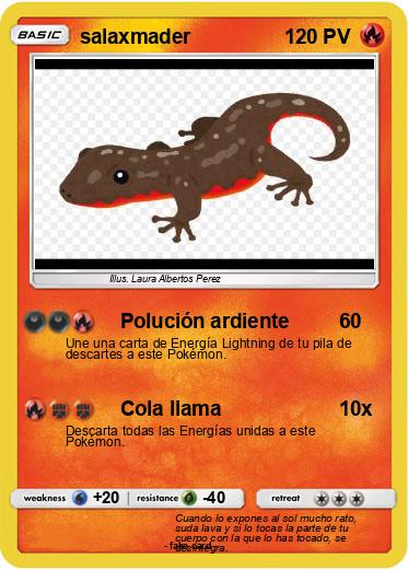 Pokemon salaxmader