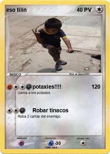 Pokemon eso tilin