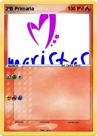 Pokemon 2ºB Primaria