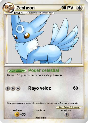 Pokemon Zepheon