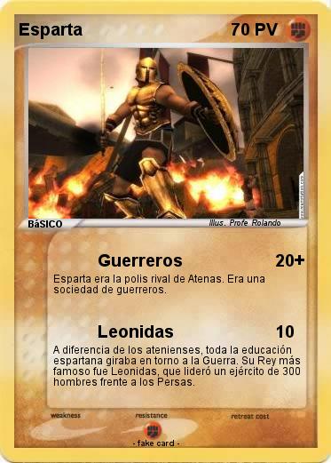 Pokemon Esparta