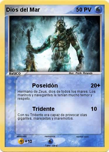 Pokemon Dios del Mar