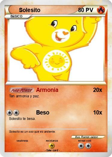 Pokemon Solesito