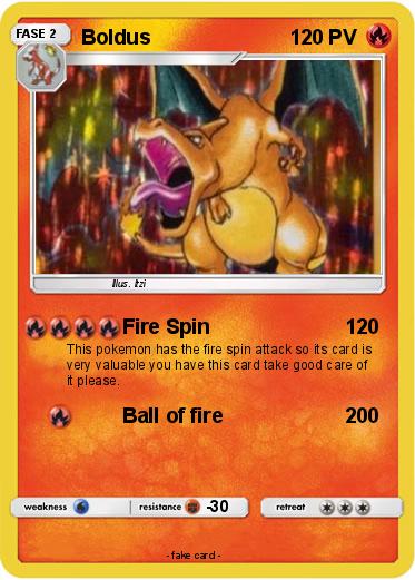 Pokemon Boldus