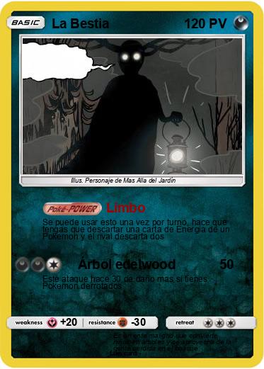Pokemon La Bestia