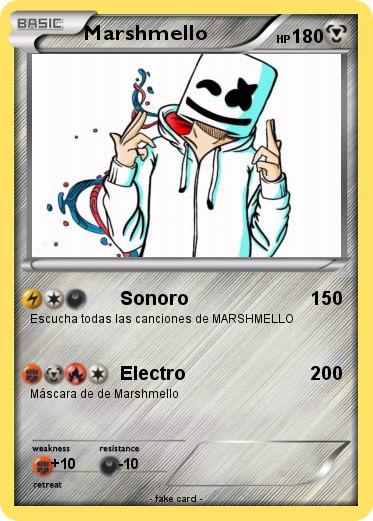 Pokemon Marshmello
