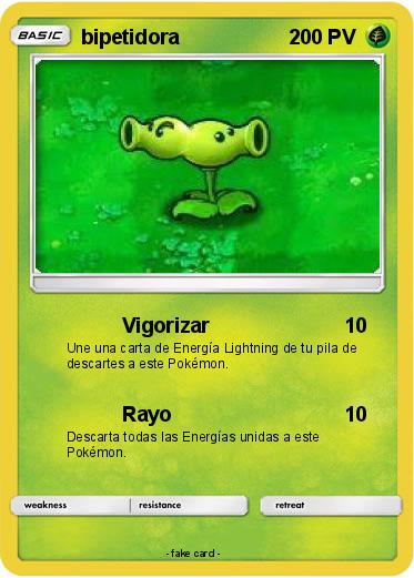 Pokemon bipetidora