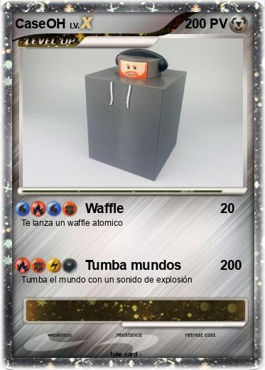 Pokemon CaseOH