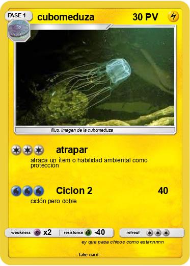 Pokemon cubomeduza