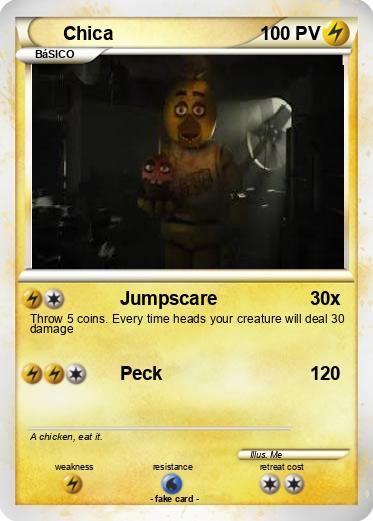 Pokemon Chica