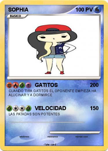 Pokemon SOPHIA
