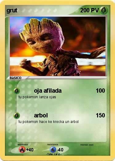 Pokemon grut
