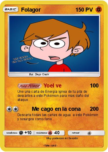 Pokemon Folagor