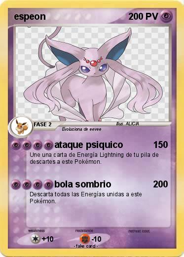Pokemon espeon