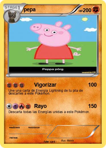 Pokemon pepa