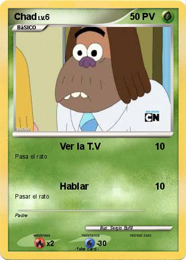 Pokemon Chad