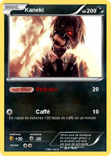 Pokemon Kaneki