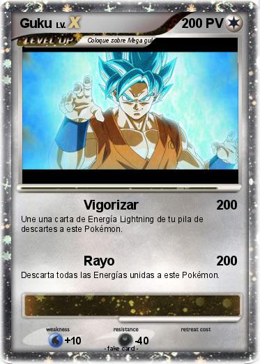 Pokemon Guku