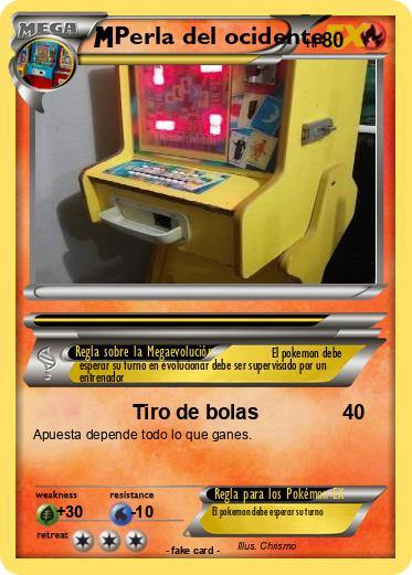 Pokemon Perla del ocidente