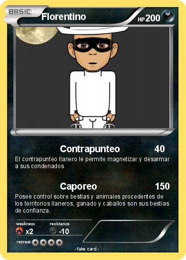 Pokemon Florentino