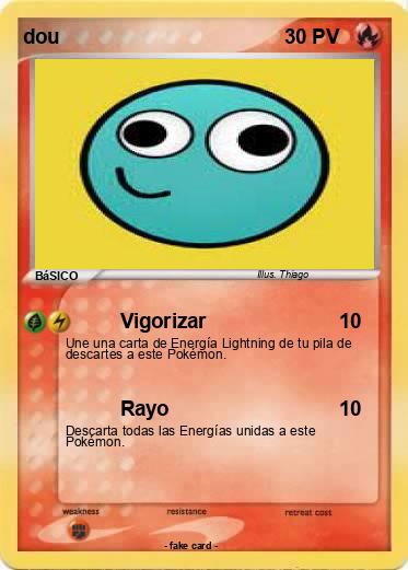 Pokemon dou