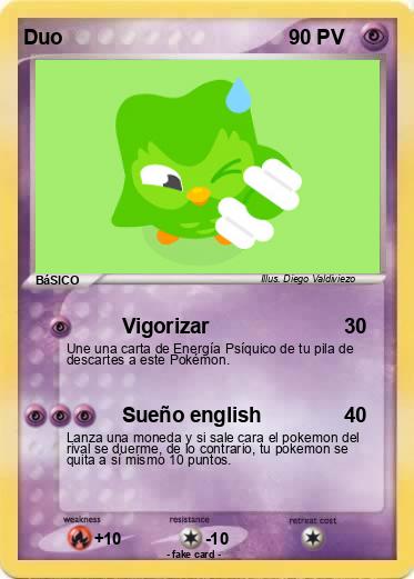 Pokemon Duo