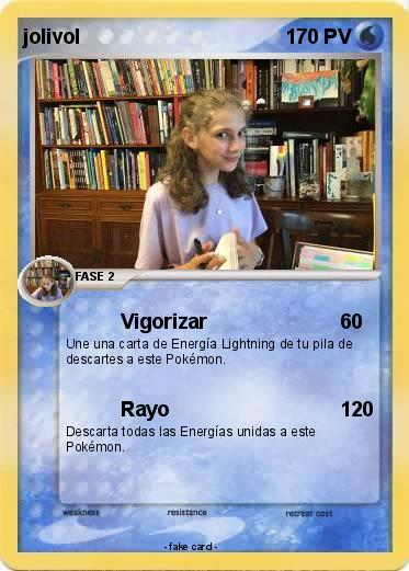 Pokemon jolivol