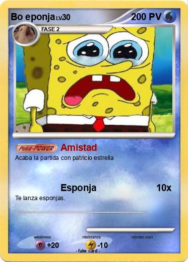 Pokemon Bo eponja