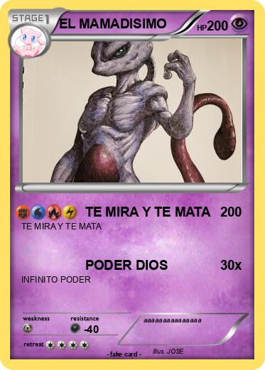 Pokemon EL MAMADISIMO