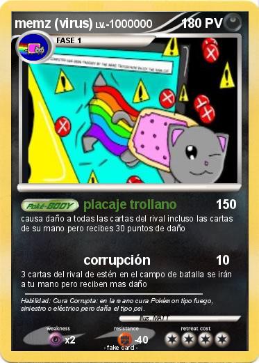 Pokemon memz (virus)