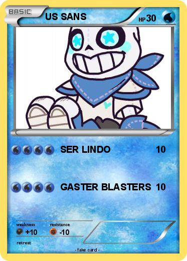 Pokemon US SANS