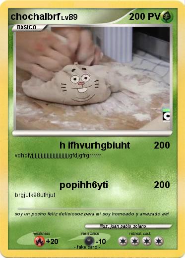 Pokemon chochalbrf