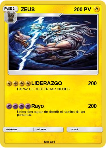 Pokemon ZEUS