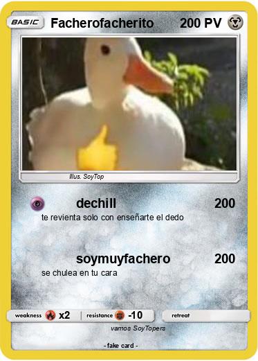 Pokemon Facherofacherito