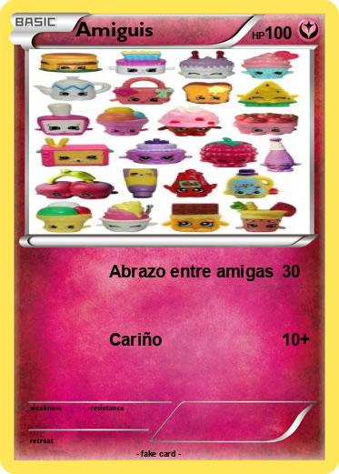 Pokemon Amiguis