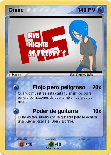 Pokemon Onnie