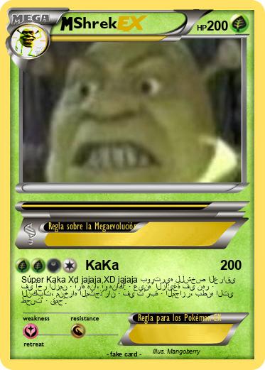 Pokemon Shrek