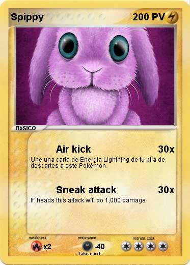 Pokemon Spippy