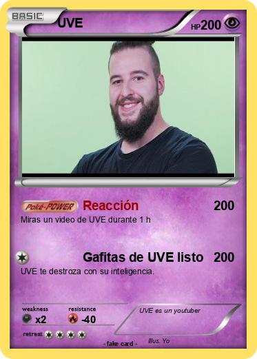 Pokemon UVE