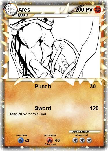 Pokemon Ares