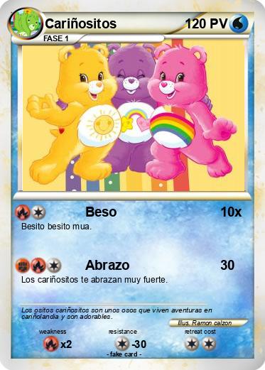 Pokemon Cariñositos