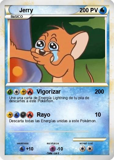 Pokemon Jerry