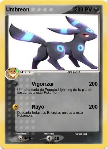 Pokemon Umbreon