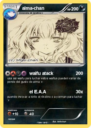 Pokemon alma-chan