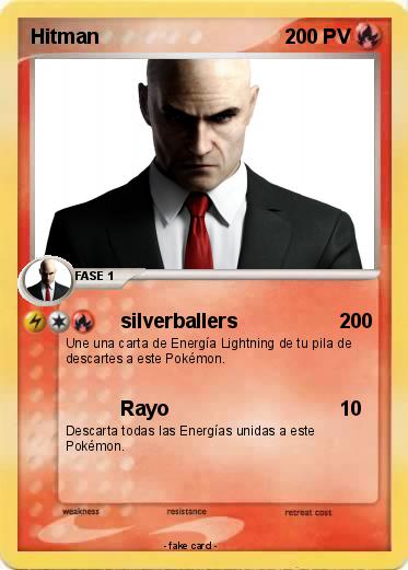 Pokemon Hitman