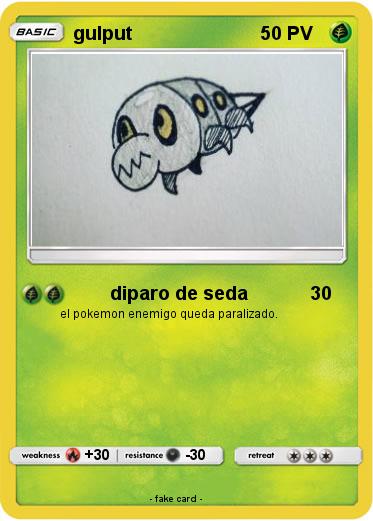 Pokemon gulput