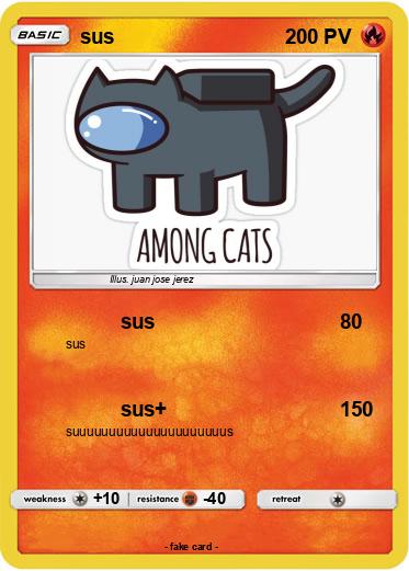 Pokemon sus