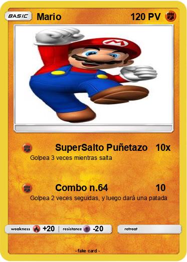Pokemon Mario