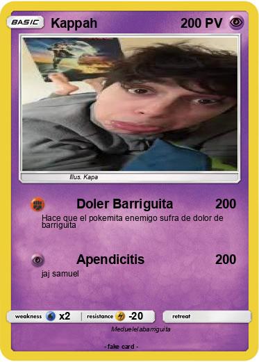Pokemon Kappah