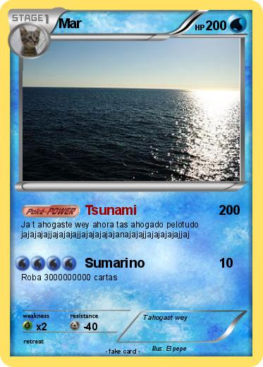Pokemon Mar